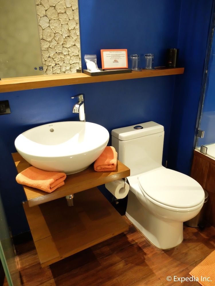 Watercolors Boracay Dive Resort Double Room, 1 Queen Bed, Beachfront (First Floor) 29