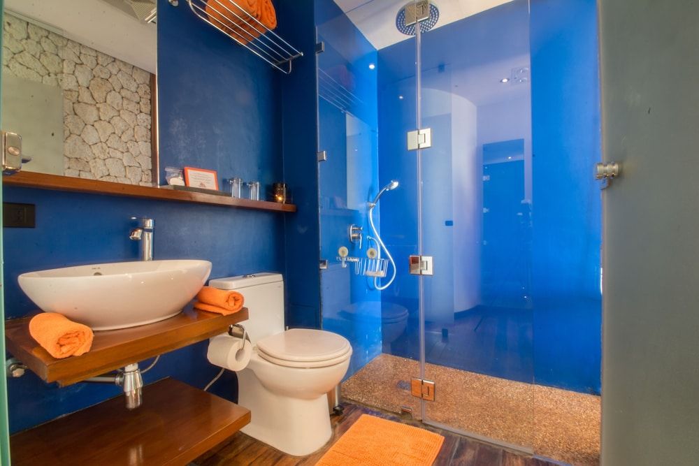 Watercolors Boracay Dive Resort Double Room, City View 20