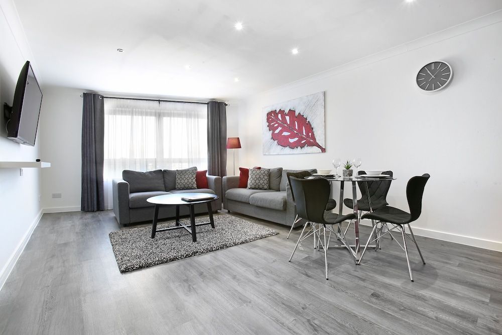 VKM Apartments Deluxe Apartment, 2 Bedrooms, Non Smoking, City View 12