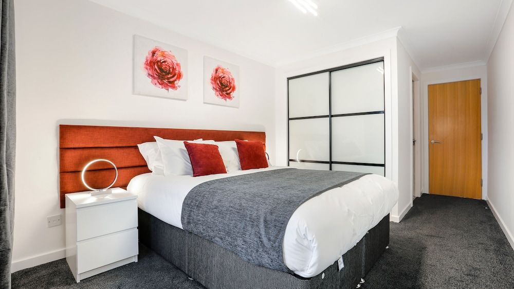 VKM Apartments Standard Apartment, 2 Bedrooms, Non Smoking 4