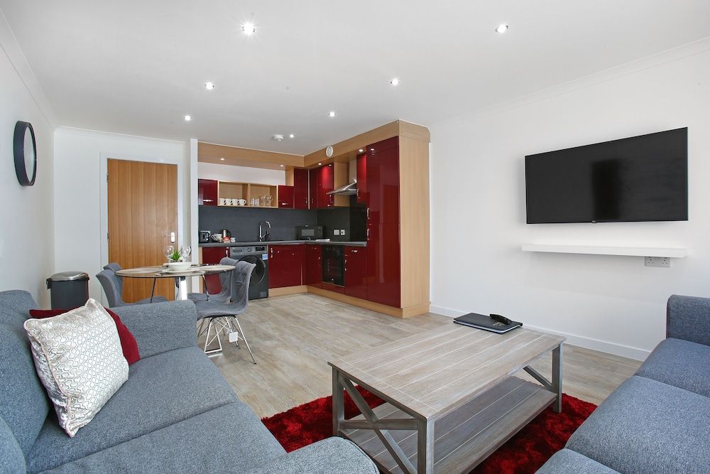 VKM Apartments Standard Apartment, 2 Bedrooms, Non Smoking 16