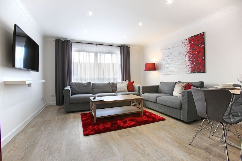 VKM Apartments Deluxe Apartment, 2 Bedrooms, Non Smoking, City View 15