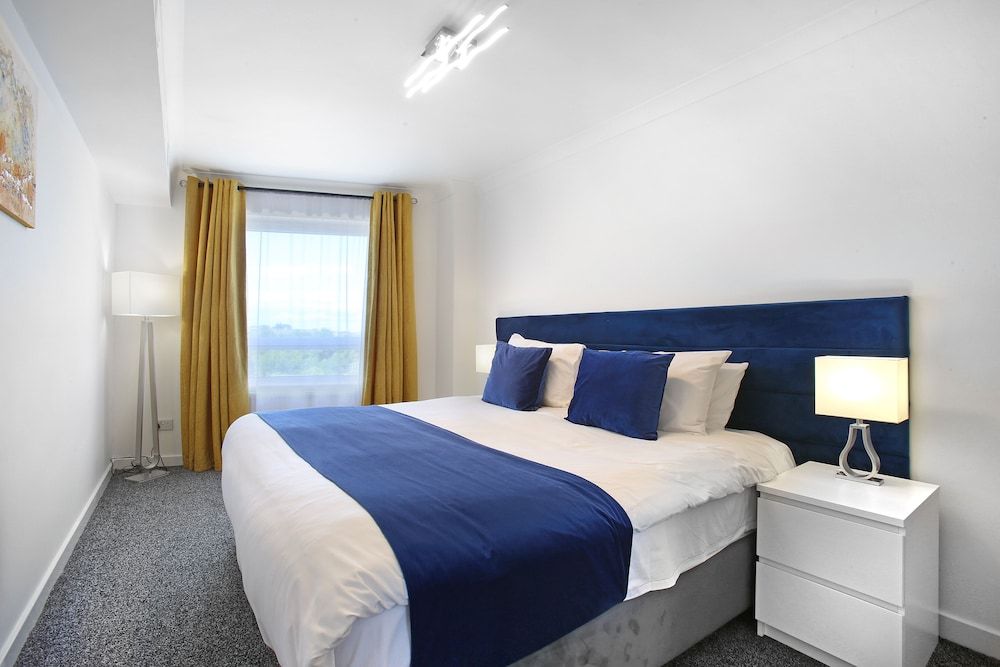 VKM Apartments Deluxe Apartment, 2 Bedrooms, Non Smoking, City View 5