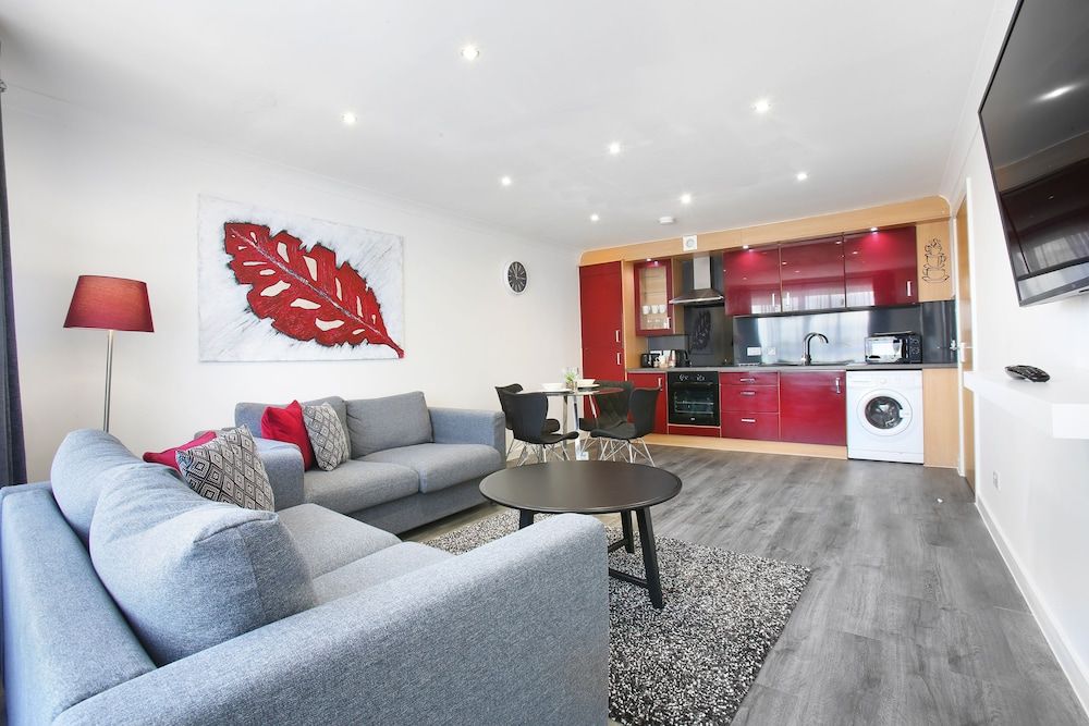 VKM Apartments Deluxe Apartment, 2 Bedrooms, Non Smoking, City View 17