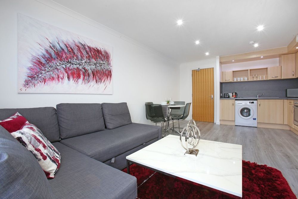 VKM Apartments Deluxe Apartment, 2 Bedrooms, Non Smoking, City View 11