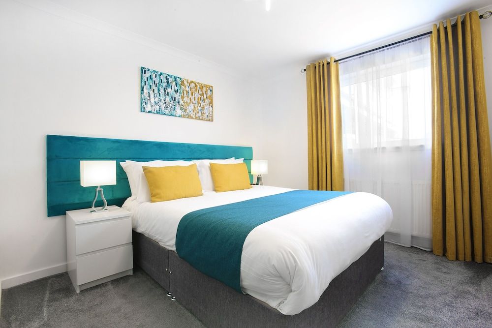 VKM Apartments Deluxe Apartment, 2 Bedrooms, Non Smoking, City View 7