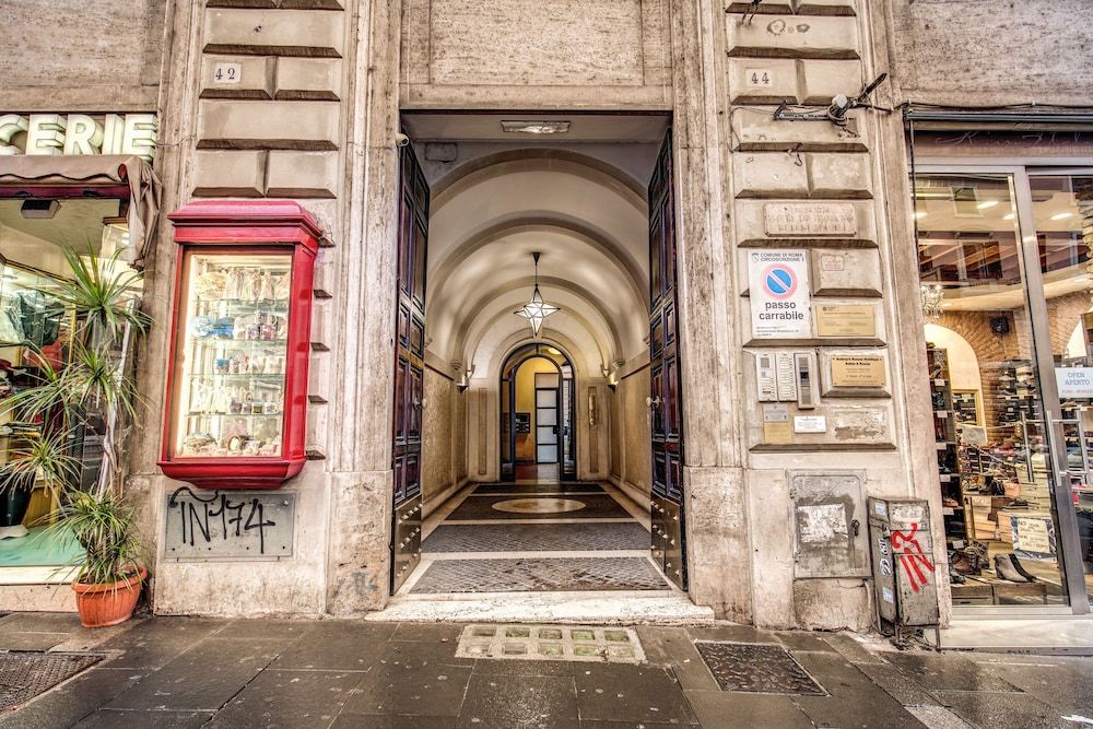 Entrance