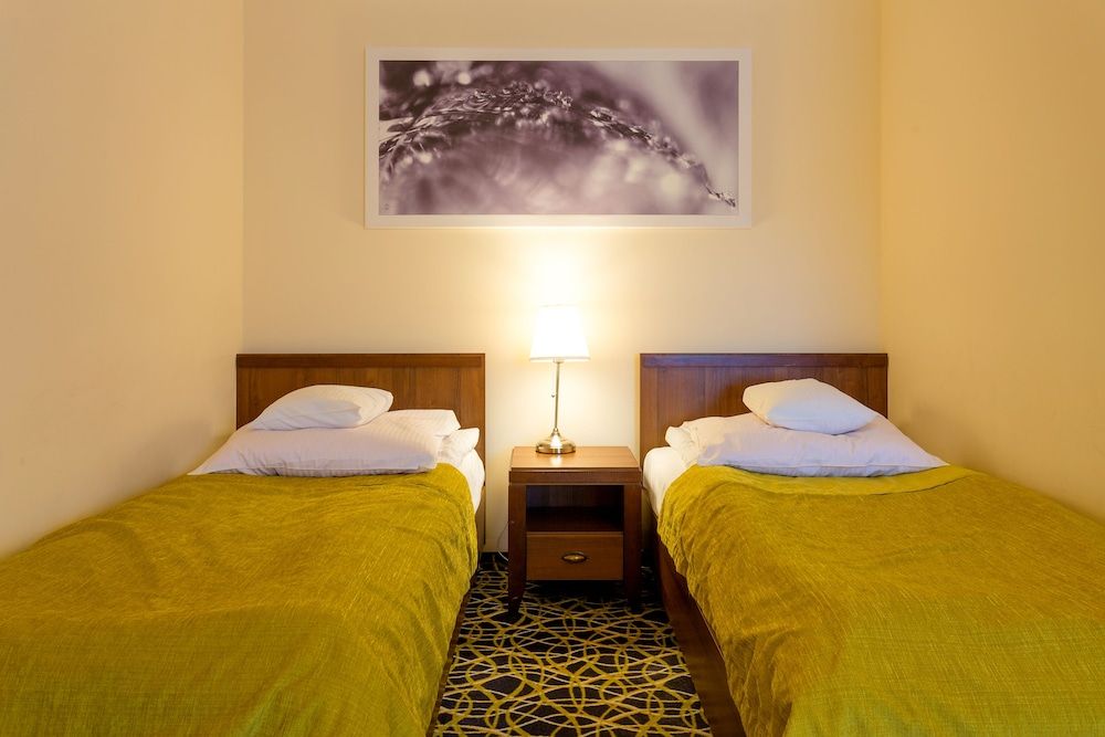 Hotel Relaks Wellness & SPA Standard Double or Twin Room
