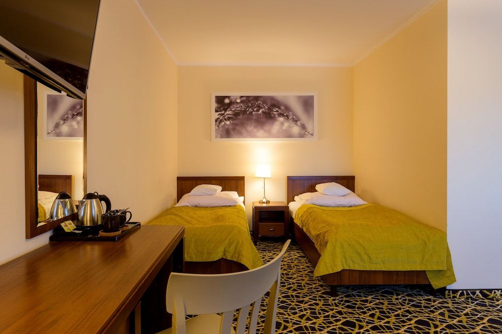 Hotel Relaks Wellness & SPA Standard Double or Twin Room 4