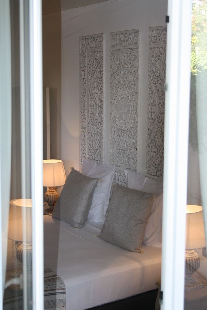 Mas Angelussi - Le Clos du Soleil Deluxe Double Room (El Drad) 4