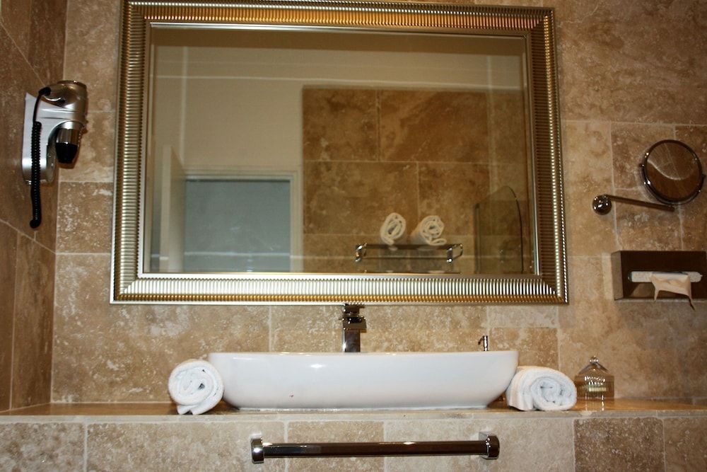 Mas Angelussi - Le Clos du Soleil Standard Double Room (Seuil) 2