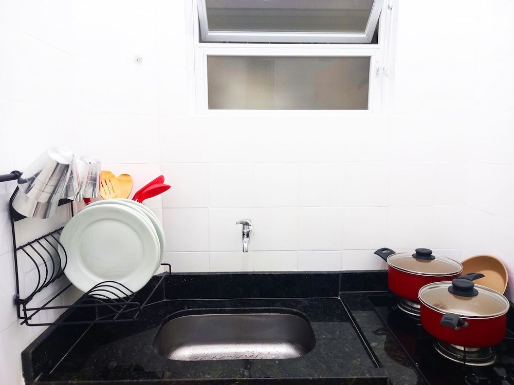 Copacabana Best Spot APARTAMENTO STANDARD 610 12