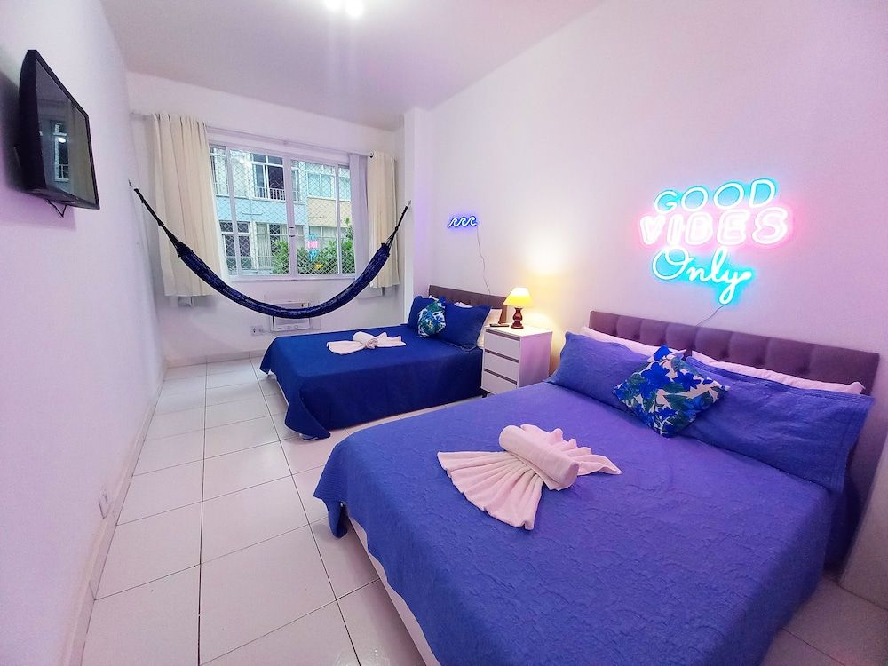 Copacabana Best Spot APARTAMENTO STANDARD 610 7