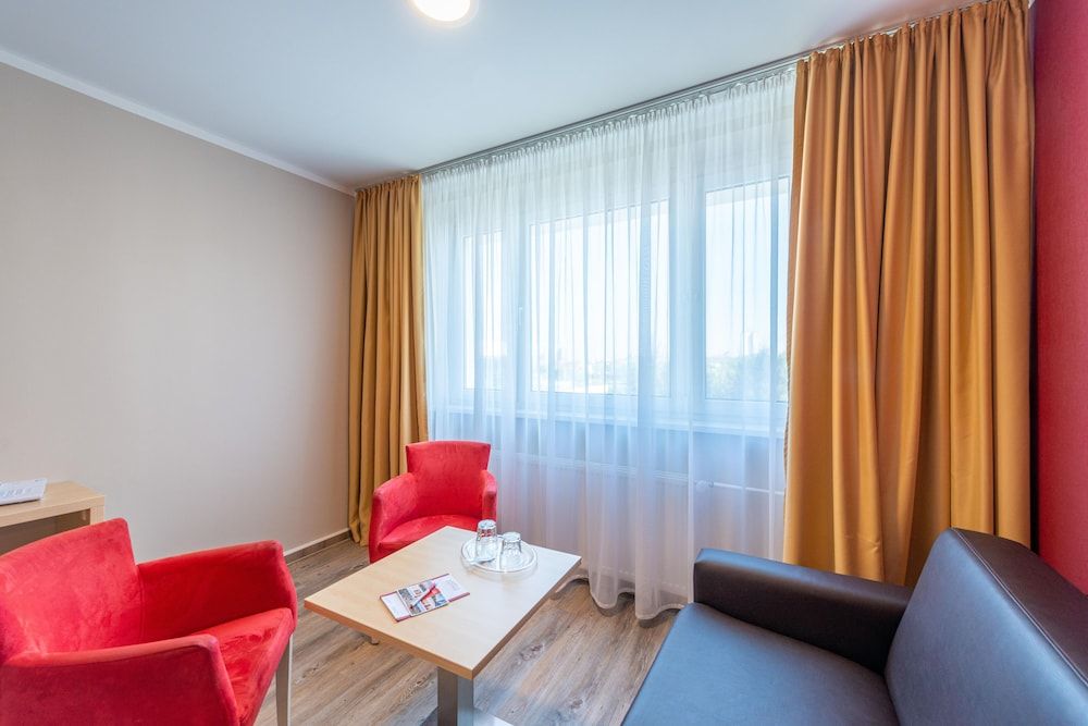 Hotel an der Stadthalle Rostock Comfort Double Room, Non Smoking 12