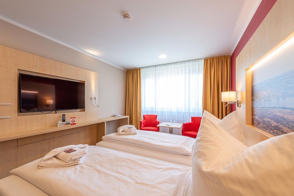 Hotel an der Stadthalle Rostock Comfort Double Room, Non Smoking 7