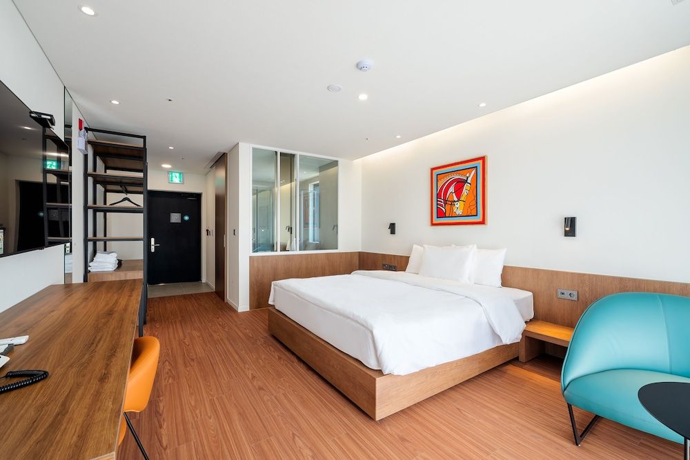 Hotel Cielo Superior King