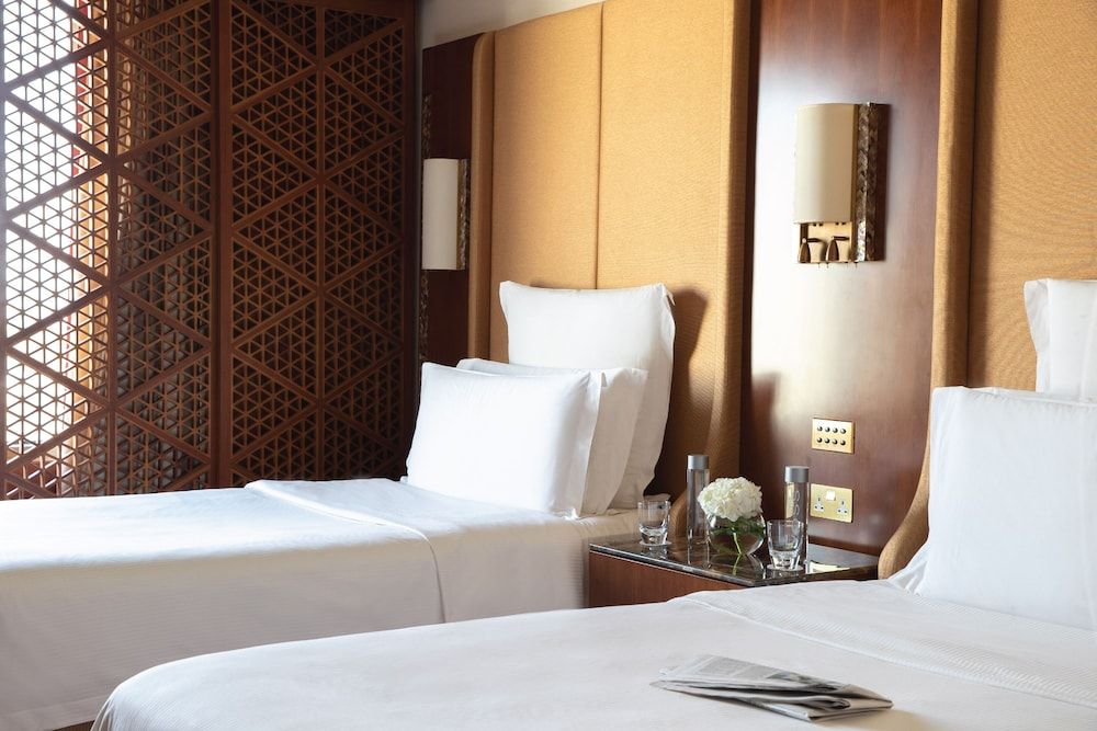 Jumeirah Messilah Beach Kuwait Deluxe Twin Room (Twin)