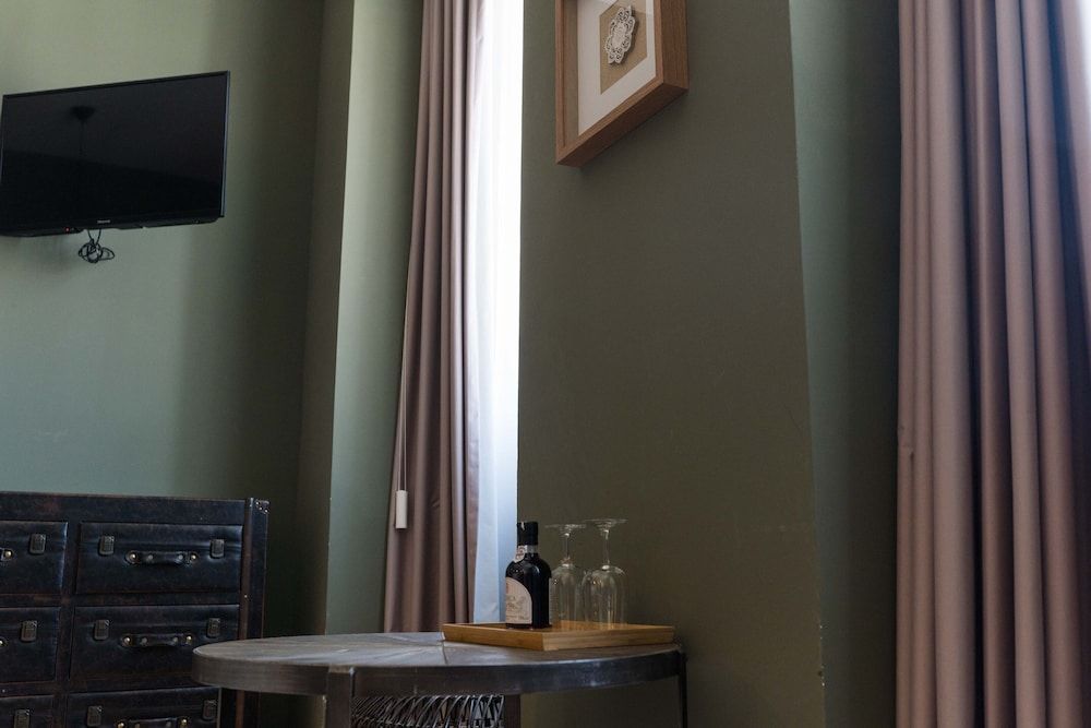 Olive Nature Comfort Studio, 1 Double Bed with Sofa bed 10