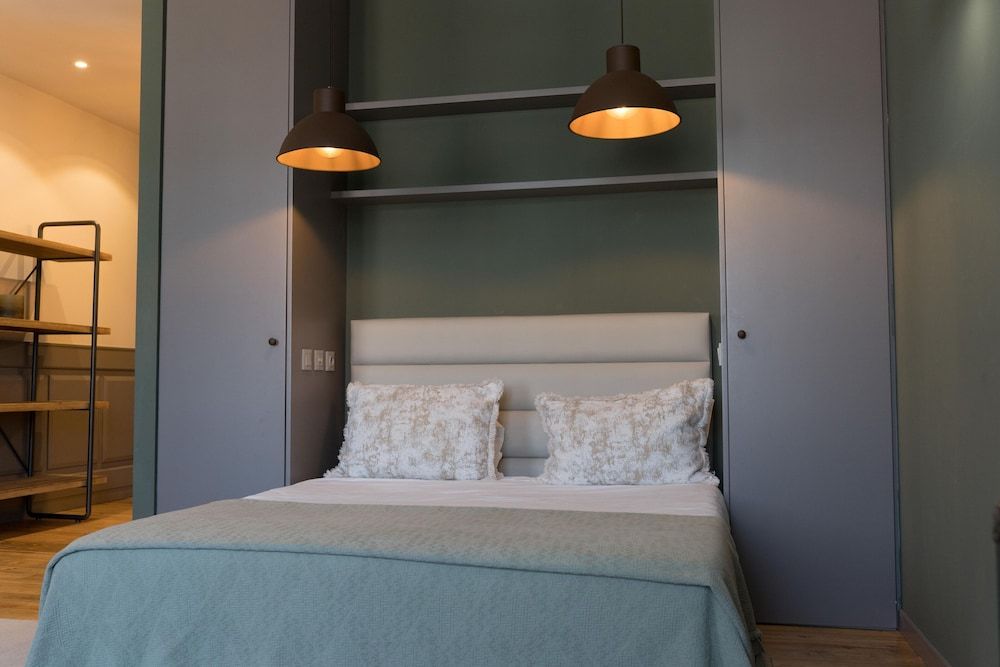 Olive Nature Comfort Studio, 1 Double Bed with Sofa bed 3