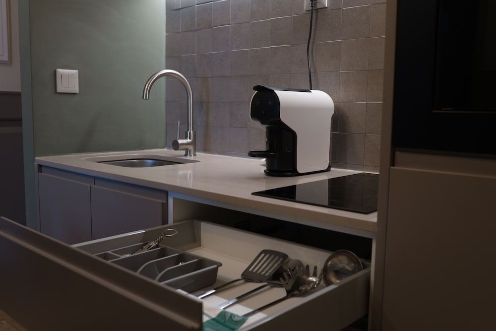 Olive Nature Comfort Studio, 1 Double Bed with Sofa bed 4