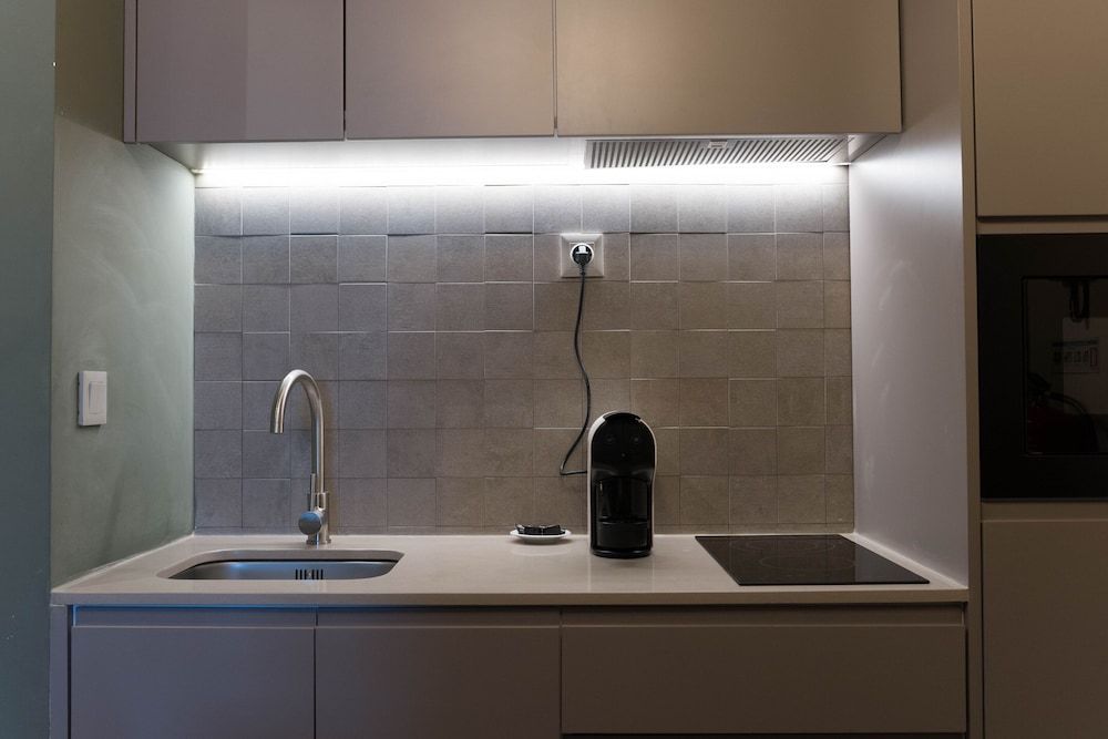 Olive Nature Comfort Studio, 1 Double Bed with Sofa bed 5