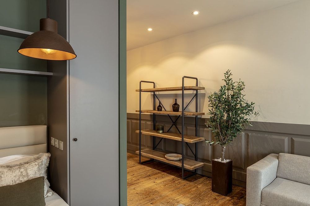 Olive Nature Comfort Studio, 1 Double Bed with Sofa bed 8