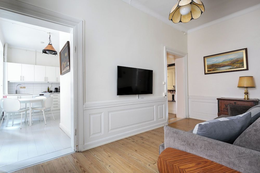 ApartDirect Gamla Stan II Apartment, 1 Bedroom, Kitchen 8