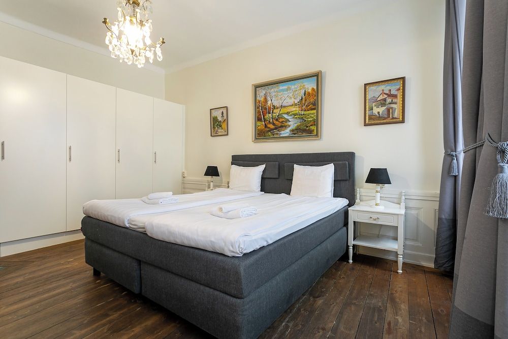 ApartDirect Gamla Stan II Apartment, 1 Bedroom, Kitchen