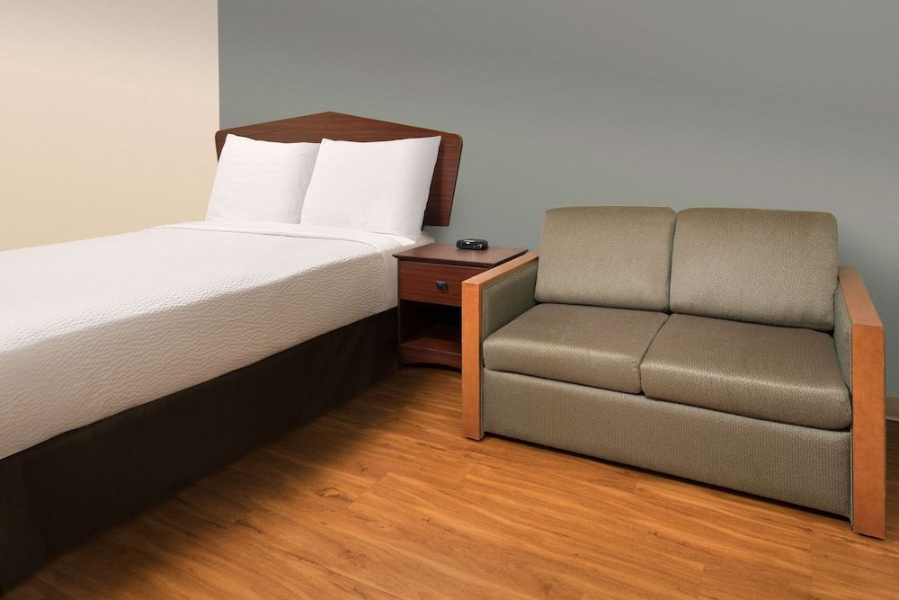 Standard Room, 1 Double Bed with Sofa bed, Non Smoking
