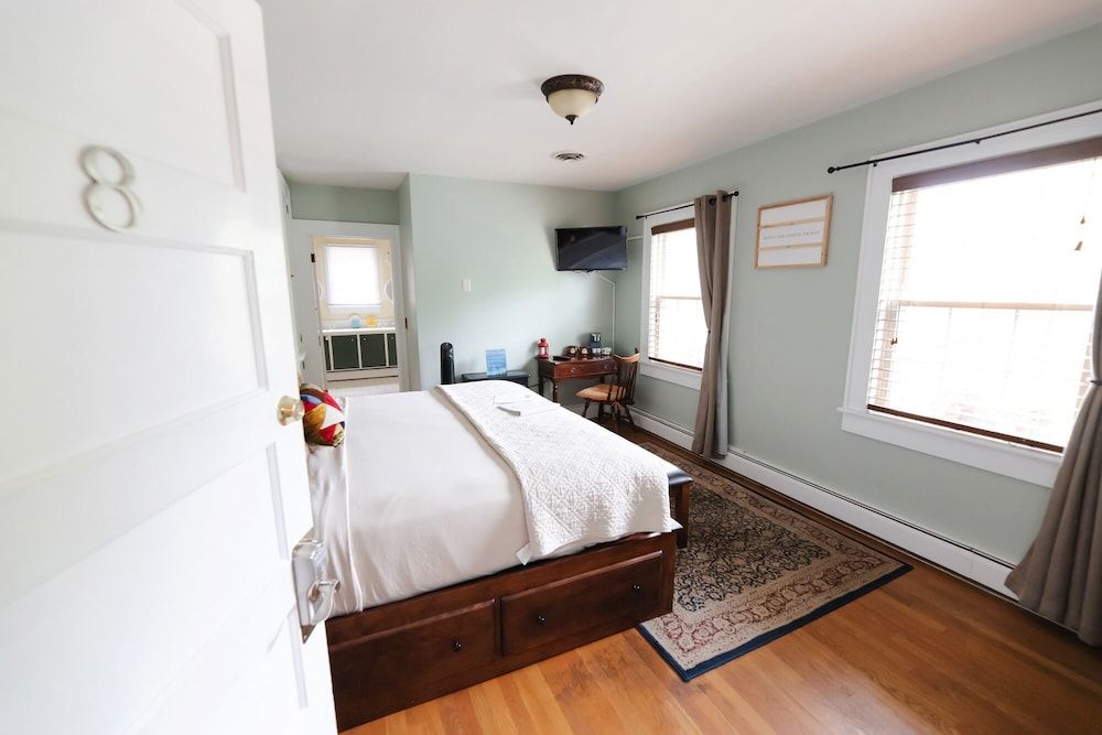 Blacksburg Bed & Breakfast Smithfield Single King 5
