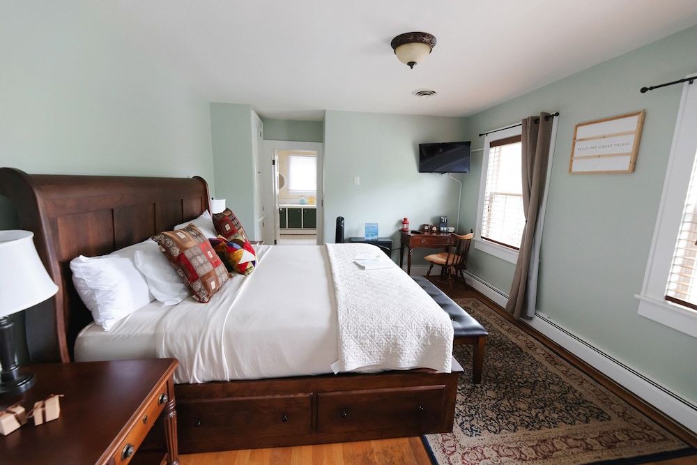 Blacksburg Bed & Breakfast Smithfield Single King 2