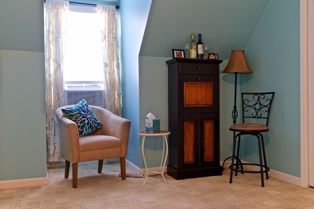 Blacksburg Bed & Breakfast Pandapas Single Queen 5