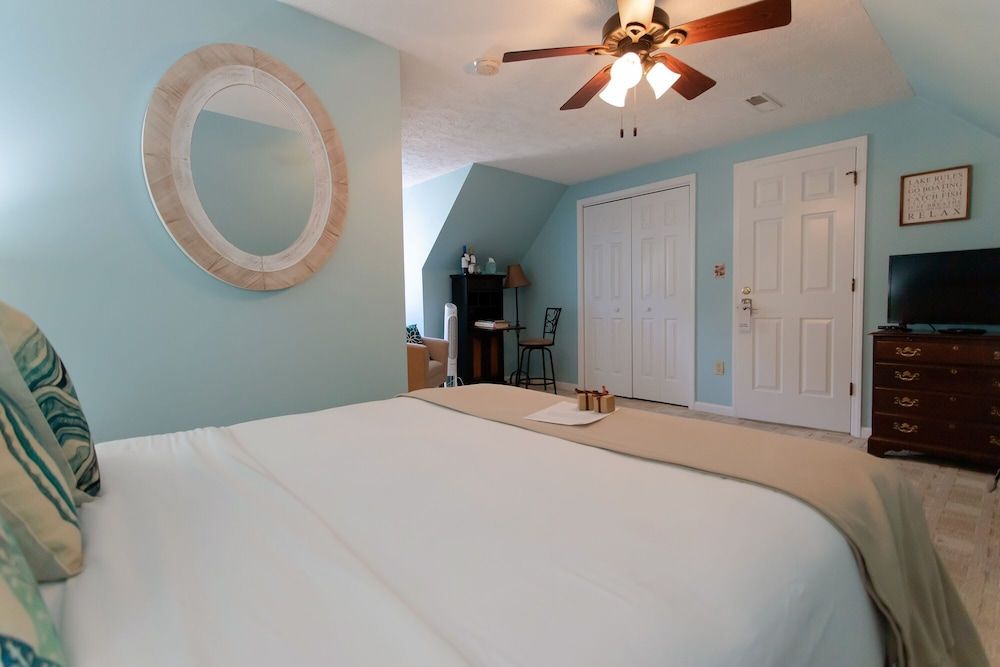Blacksburg Bed & Breakfast Pandapas Single Queen