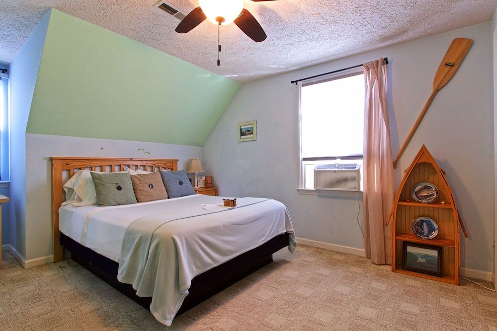 Blacksburg Bed & Breakfast New River Single Queen 4