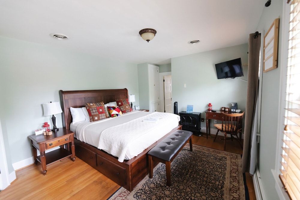 Blacksburg Bed & Breakfast Smithfield Single King 3