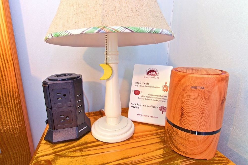 Blacksburg Bed & Breakfast New River Single Queen 5