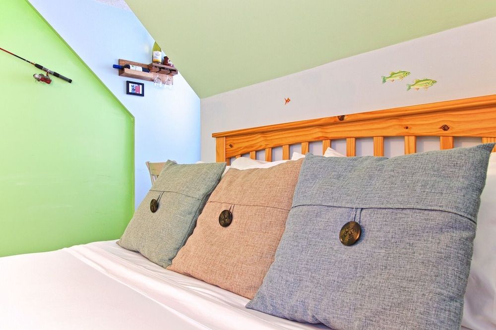 Blacksburg Bed & Breakfast New River Single Queen