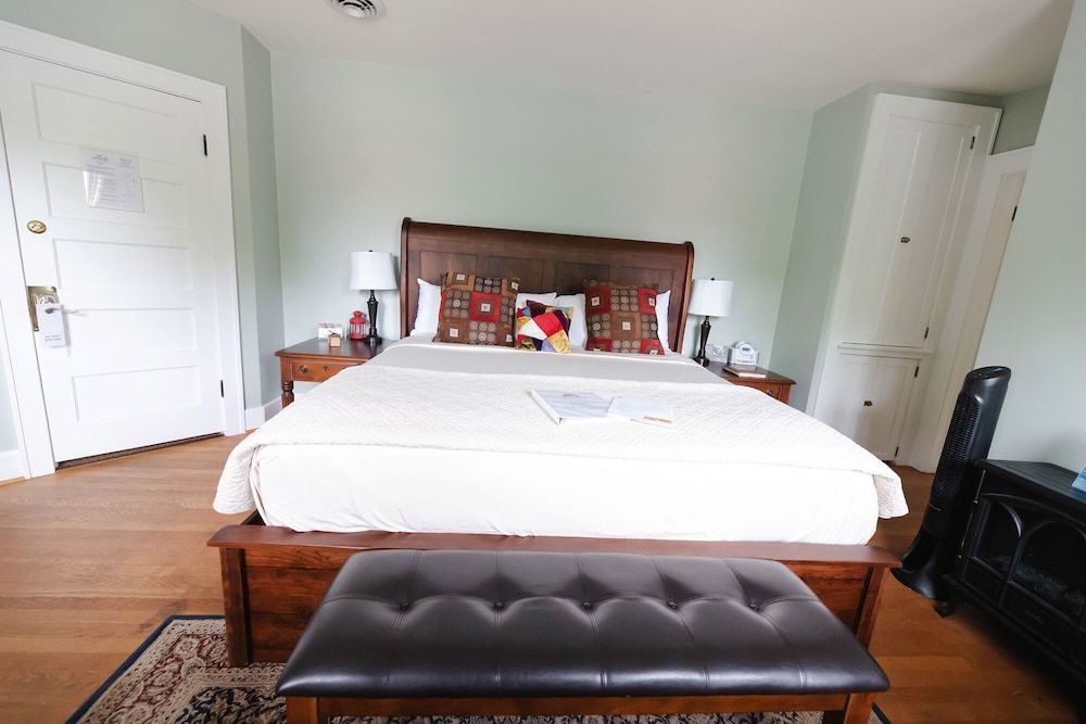 Blacksburg Bed & Breakfast Smithfield Single King 4