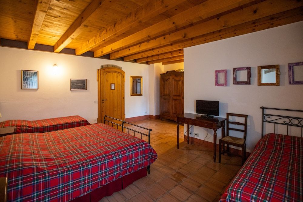 Quadruple Room