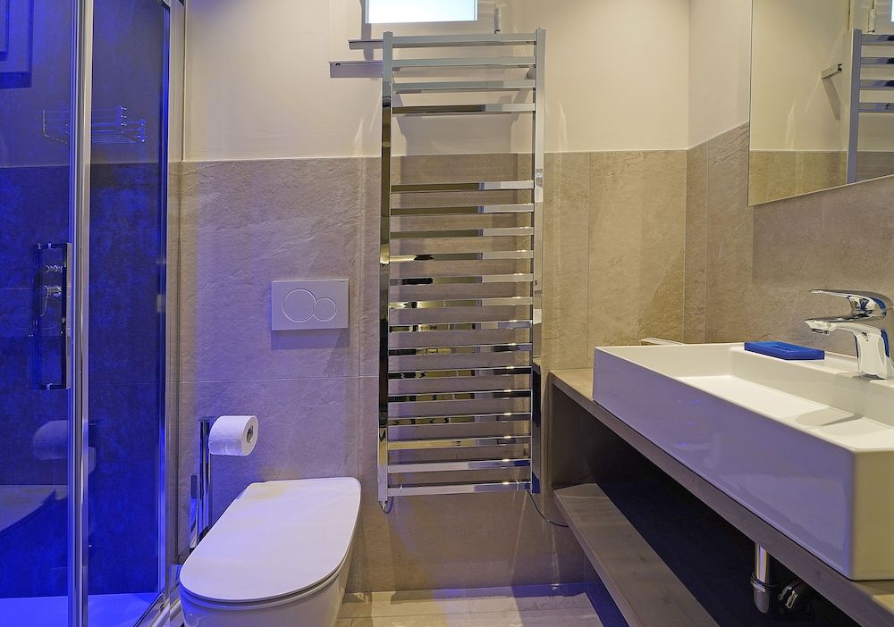 Lamasu RioVerde - Lago di Garda Deluxe Apartment, 2 Bedrooms, Partial Lake View, Garden Area 9