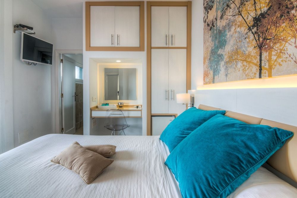 Standard Room, Sea View