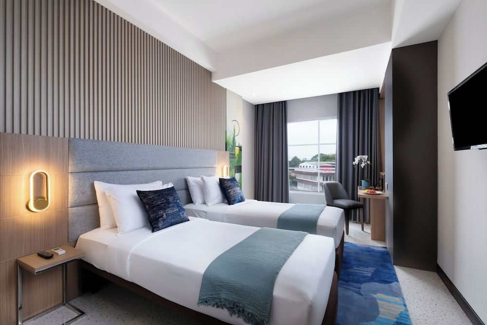 Superior Room, 1 Double or 2 Twin Beds, Smoking