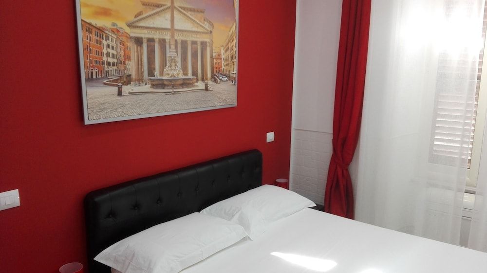 Vatican City Holidays Romantic Double Room 3