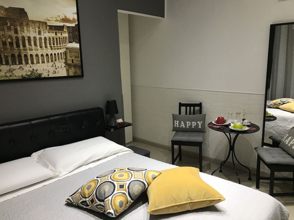 Vatican City Holidays Superior Double Room 2