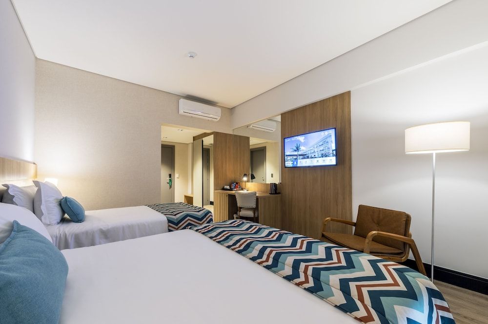 Luxury Double or Twin Room