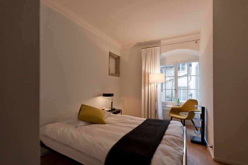 Hotel Baseltor Classic Single Room 3
