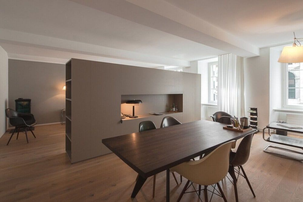 Hotel Baseltor Design Loft 3