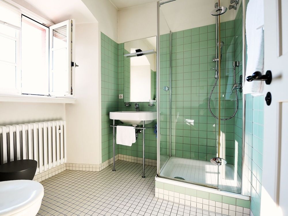 Tagungskloster Frauenberg Single Room 2