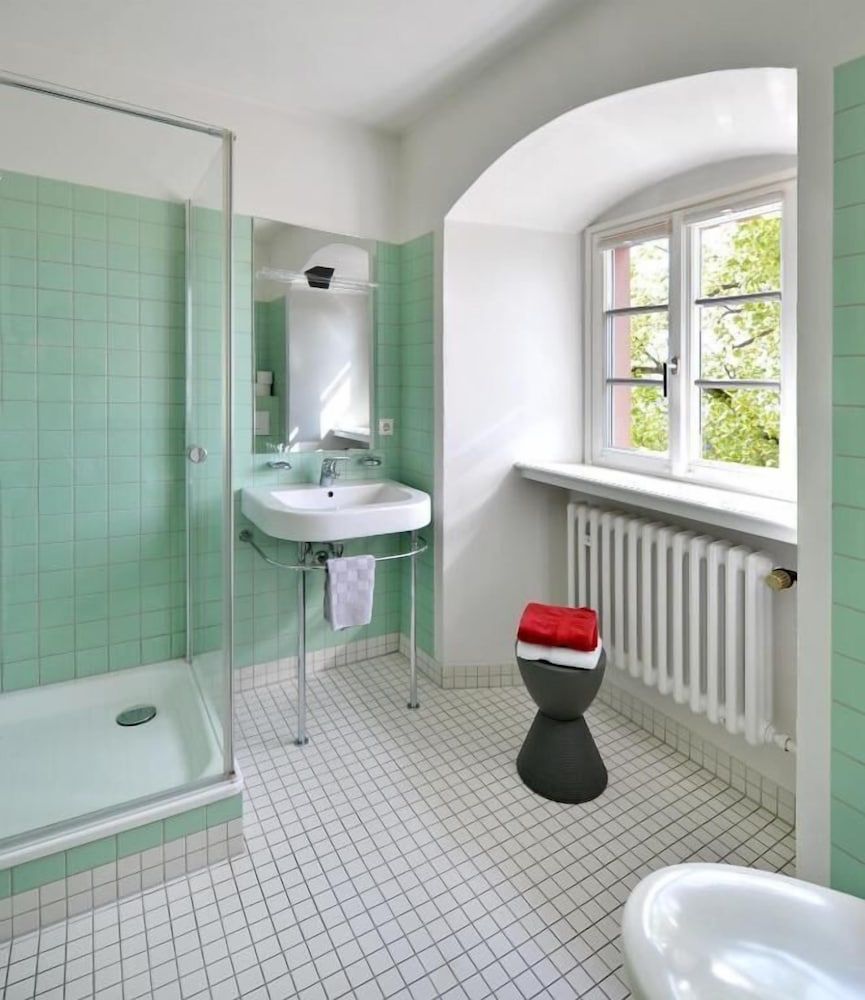 Tagungskloster Frauenberg Single Room 3