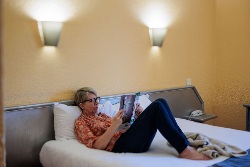 Logis Hôtel Noemys Brive - Restaurant Le Teinchurier Comfort Double or Twin Room, 2 Twin Beds 3